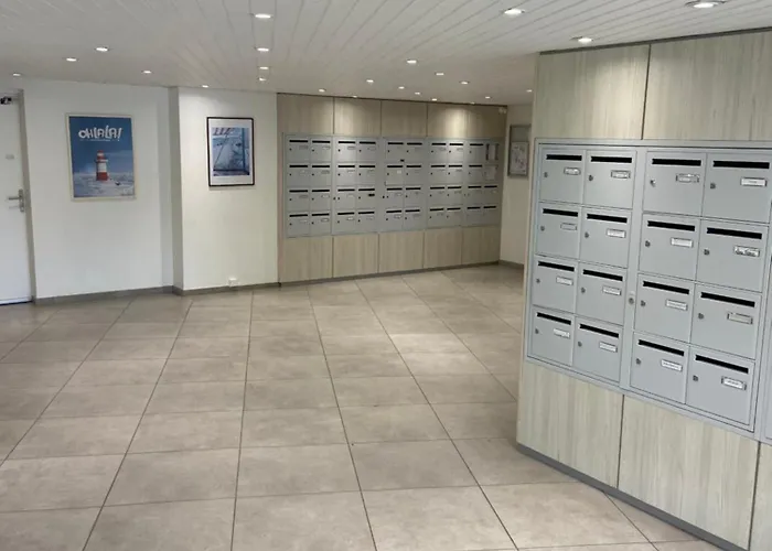 Διαμέρισμα Meuble Benoit La Baule